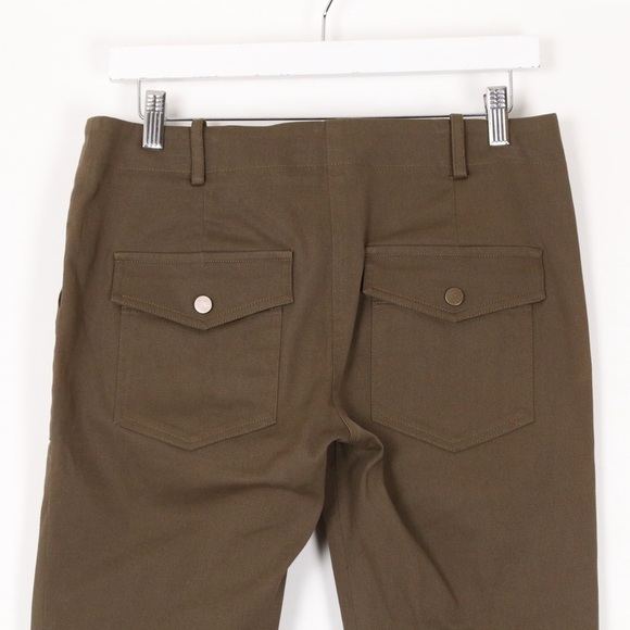 Veronica Beard Field Cargo Army Pants - Picture 6 of 8